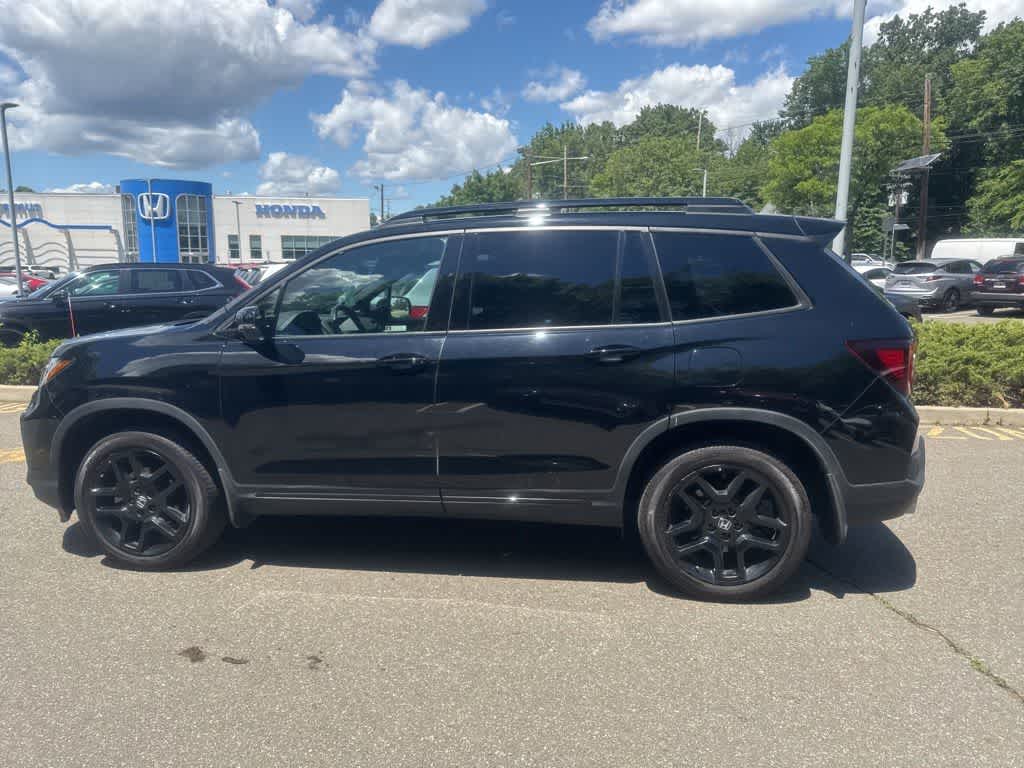 Thumbnail: 2024 Honda Passport - 25