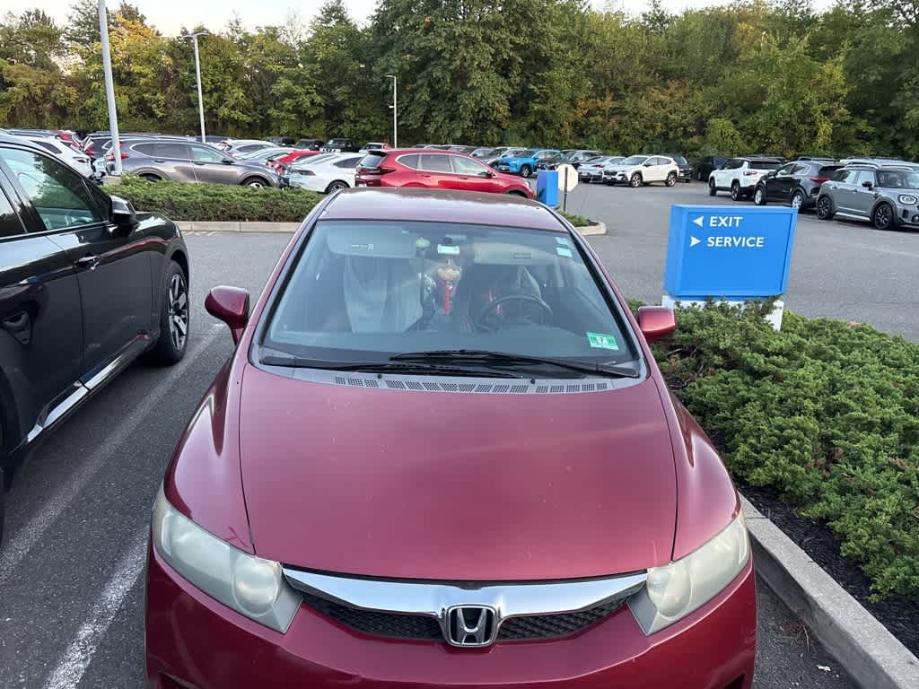 Thumbnail: 2009 Honda Civic - 4