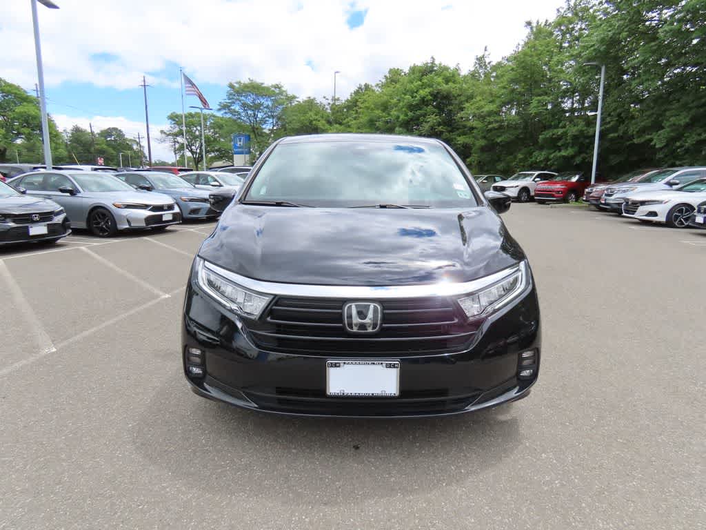 Thumbnail: 2023 Honda Odyssey - 6