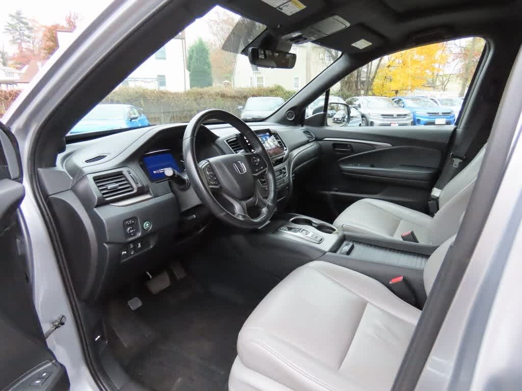 Used 2023 Honda Passport EX-L SUV
