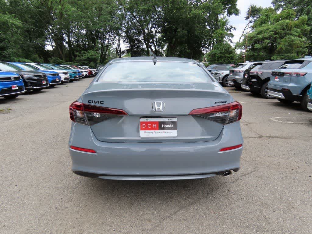 Thumbnail: 2026 Honda Civic - 5