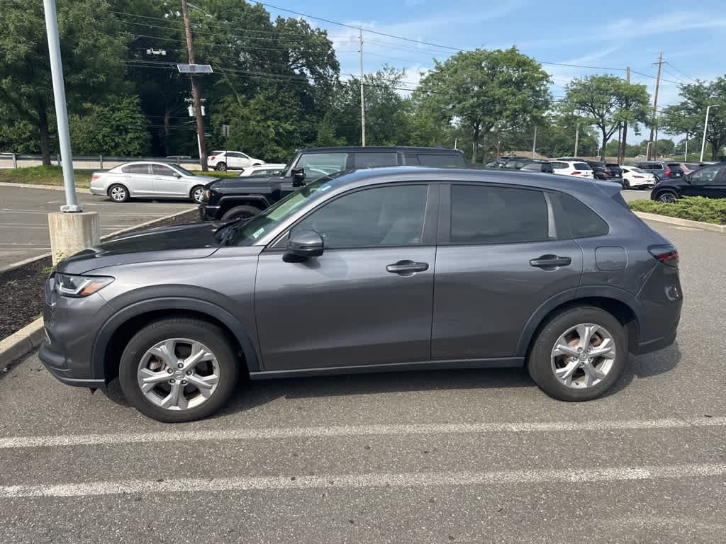 Thumbnail: 2024 Honda HR-V - 2