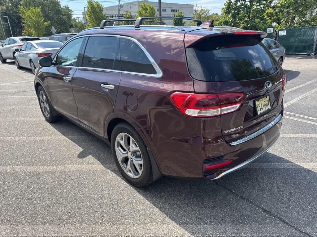 Thumbnail: 2016 Kia Sorento - 10