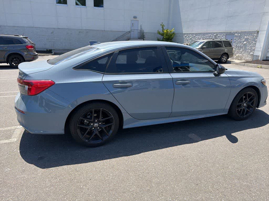Thumbnail: 2023 Honda Civic - 18