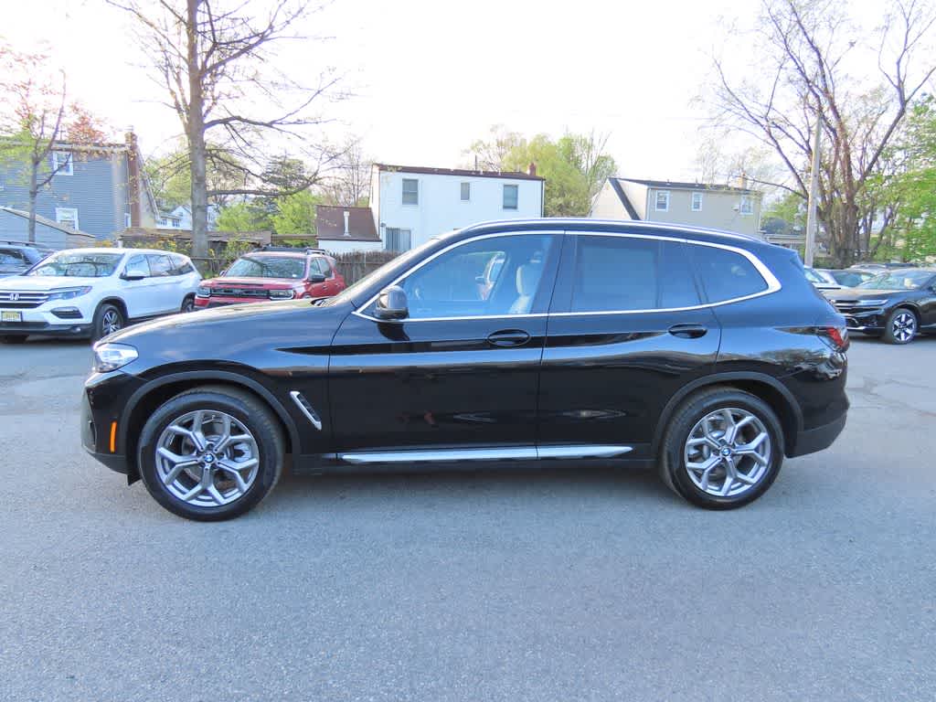 Thumbnail: 2024 BMW X3 - 3