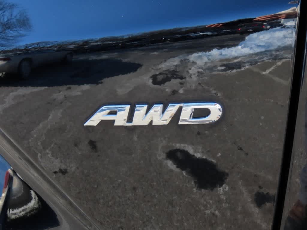 Thumbnail: 2019 Honda CR-V - 8