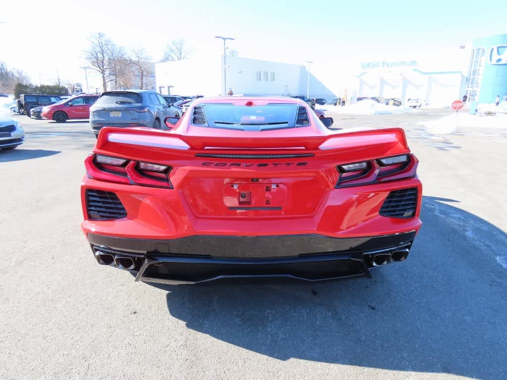 Thumbnail: 2021 Chevrolet Corvette - 5