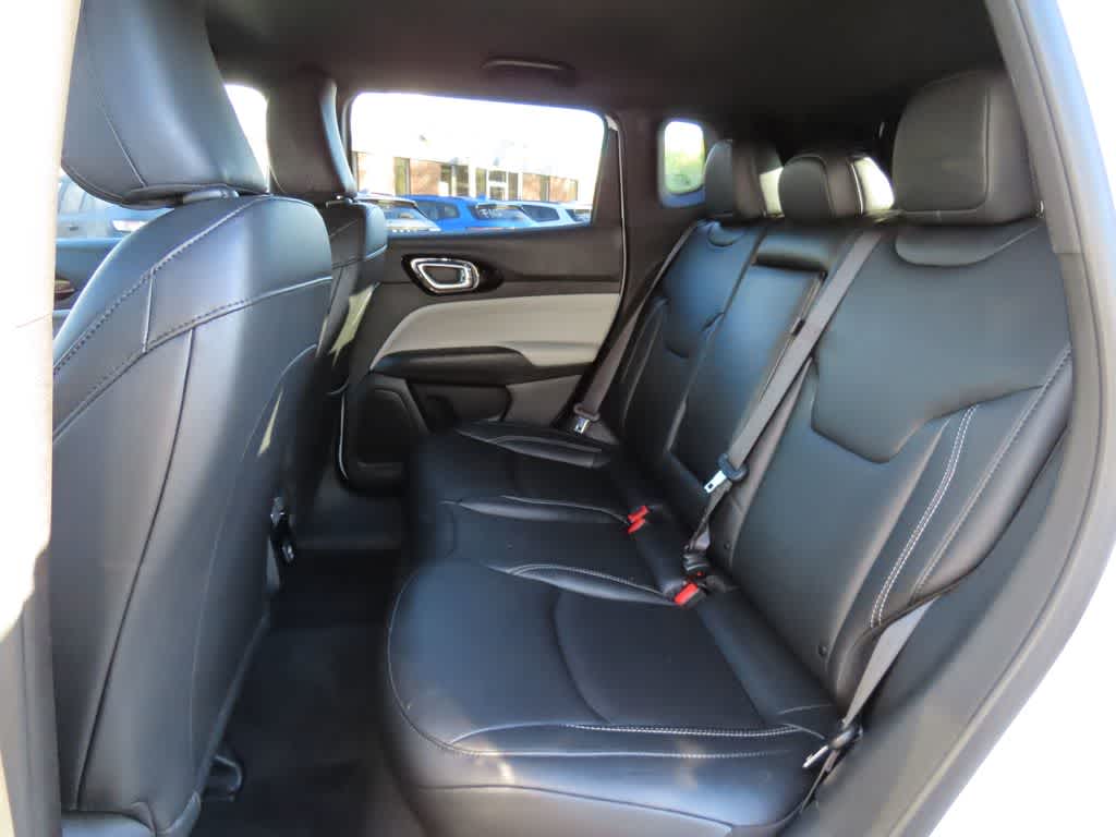 Thumbnail: 2025 Jeep Compass - 12