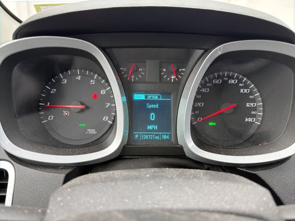 Thumbnail: 2014 Chevrolet Equinox - 17