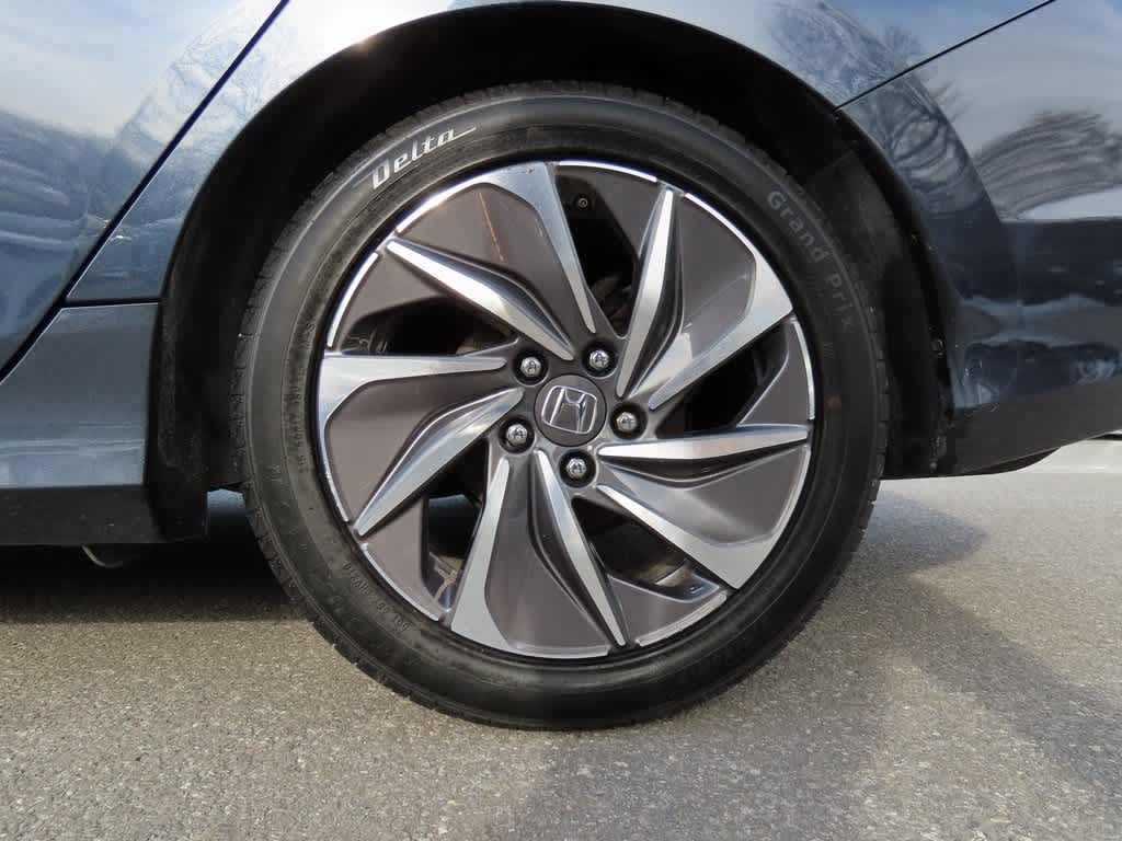 Thumbnail: 2021 Honda Insight - 9