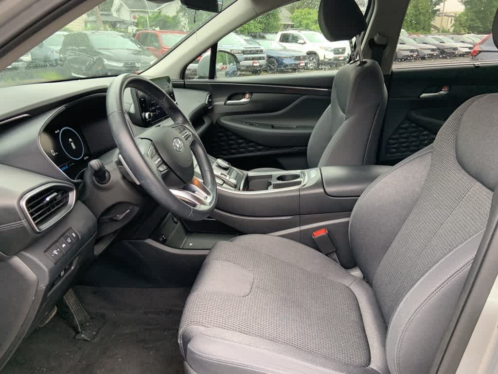 2022 Hyundai Santa Fe SEL 16