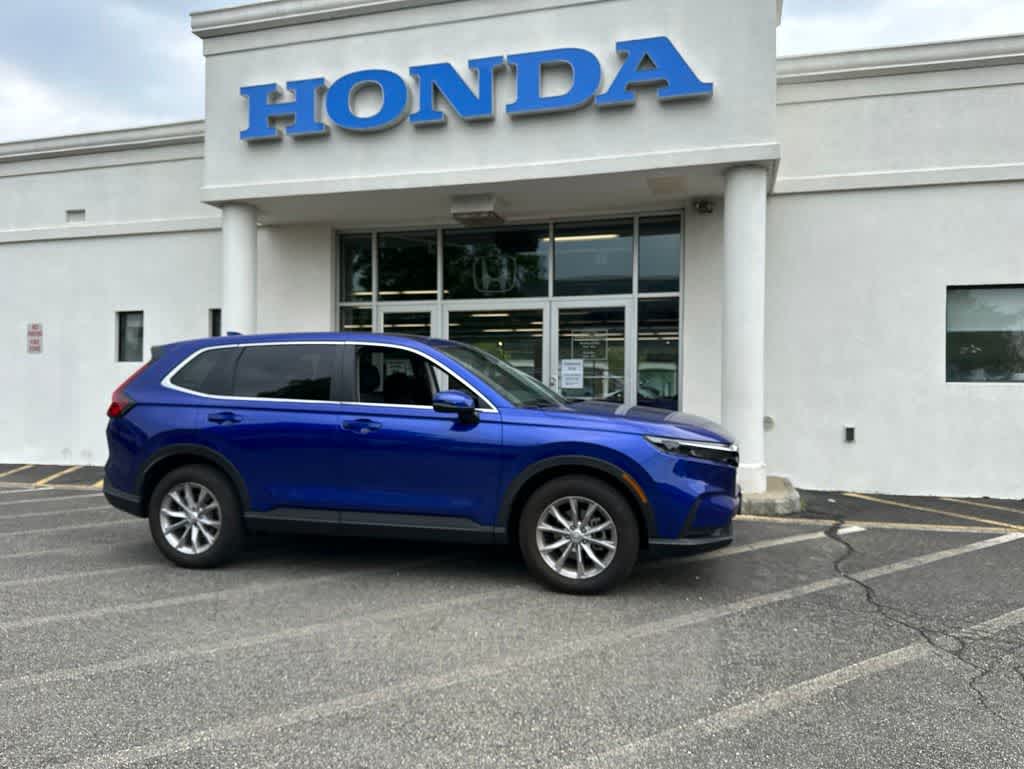 Thumbnail: 2024 Honda CR-V - 8