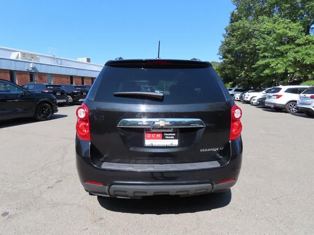 Thumbnail: 2015 Chevrolet Equinox - 5