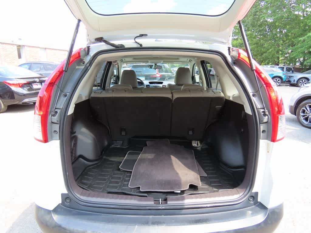 Thumbnail: 2014 Honda CR-V - 11