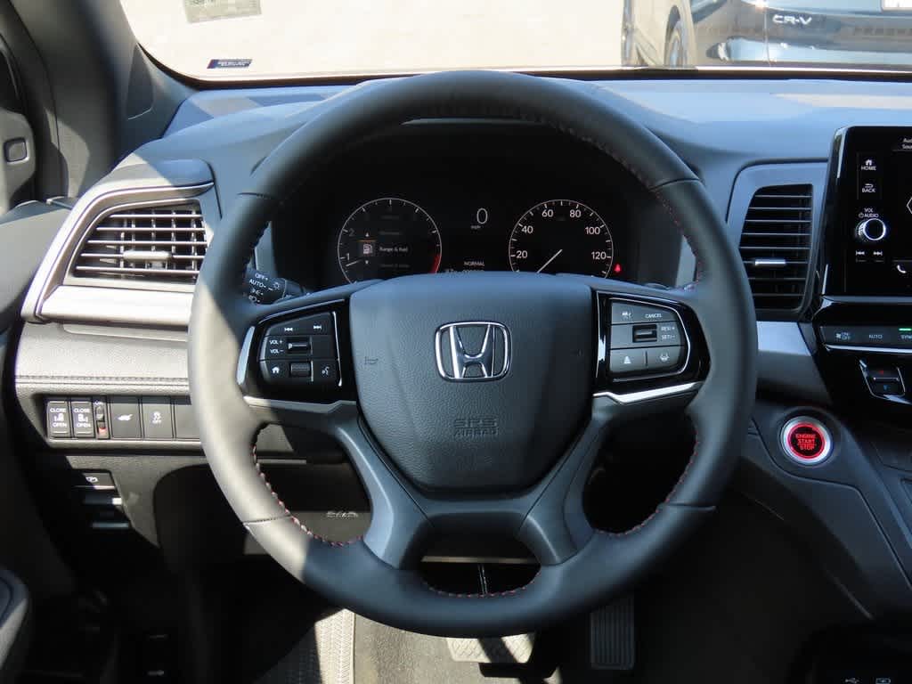 2025 Honda Odyssey Sport 20