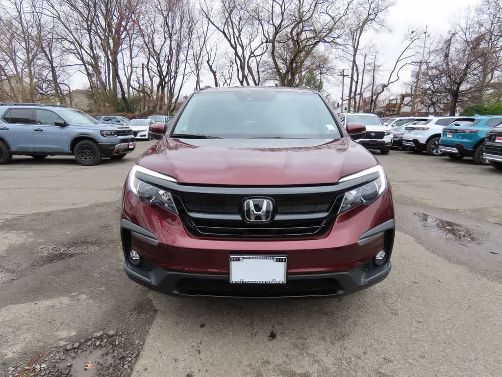 Thumbnail: 2022 Honda Pilot - 6