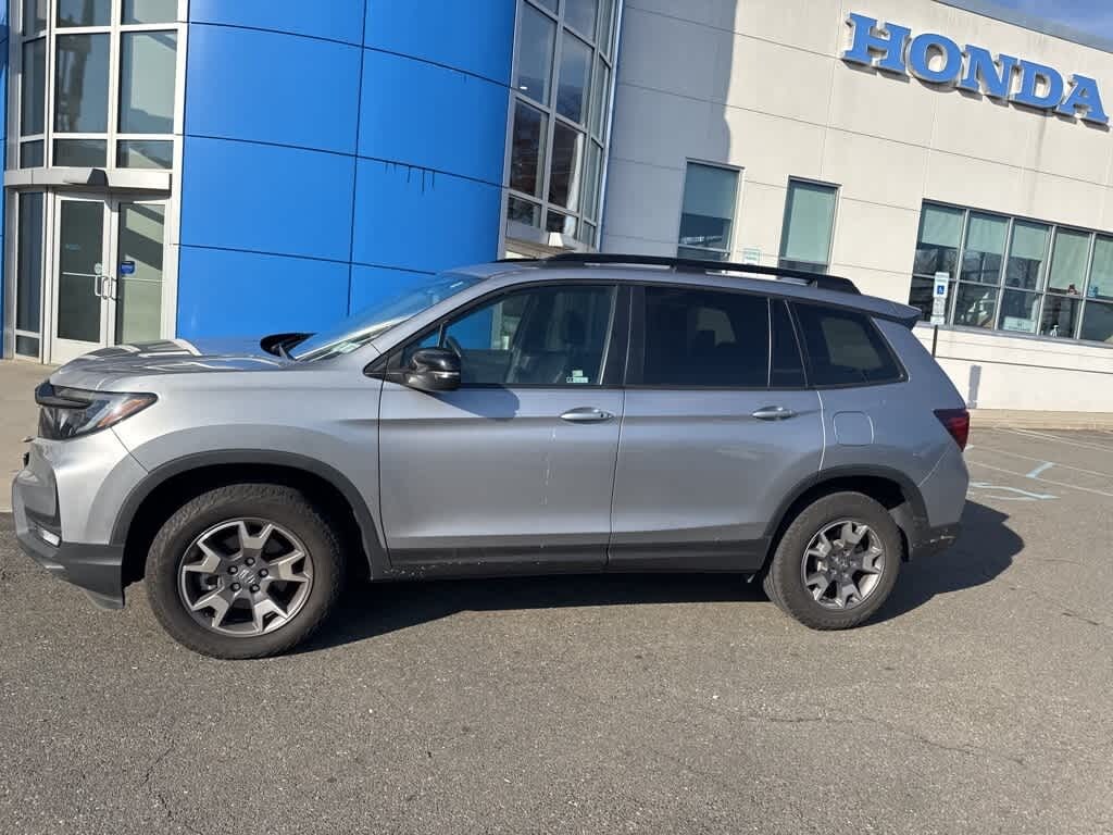 Certified 2023 Honda Passport TrailSport SUV