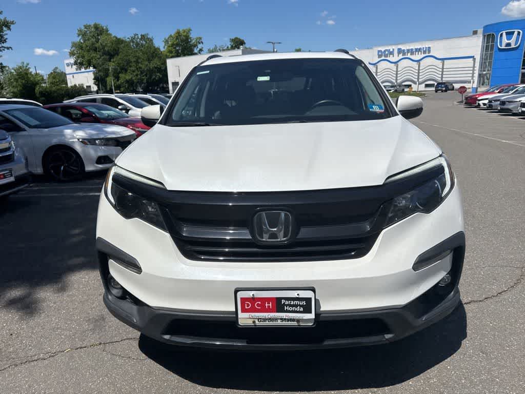 Thumbnail: 2021 Honda Pilot - 10