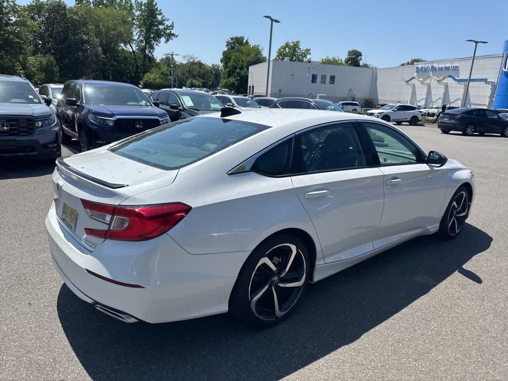 Thumbnail: 2022 Honda Accord - 8