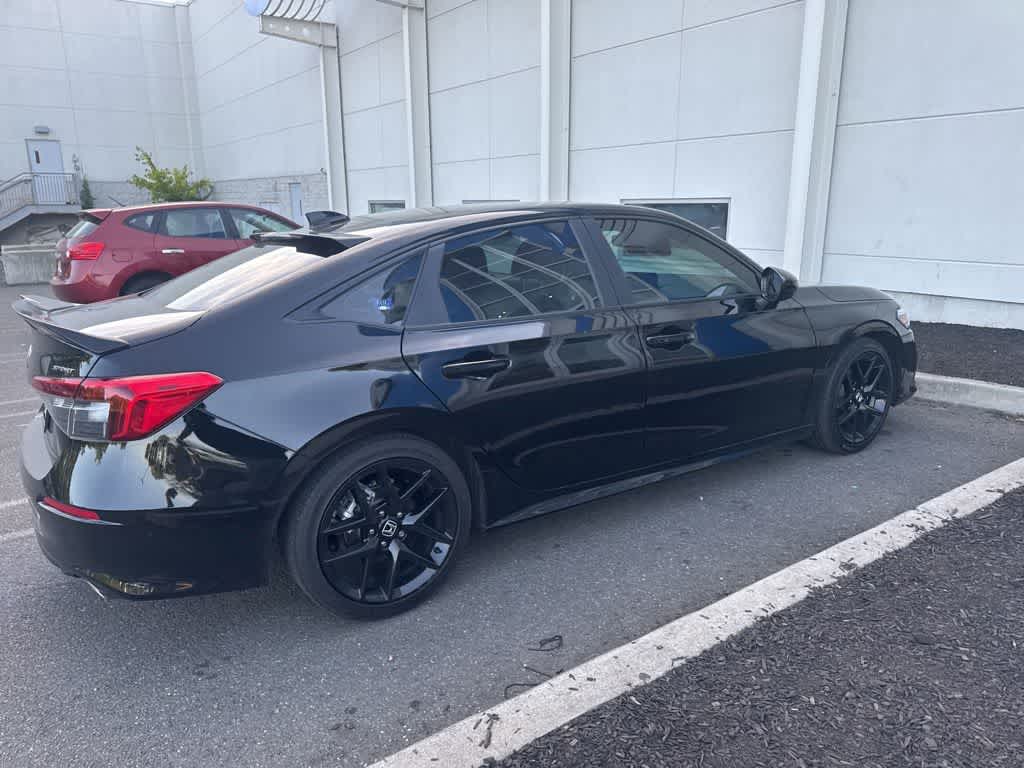 Thumbnail: 2024 Honda Civic - 13