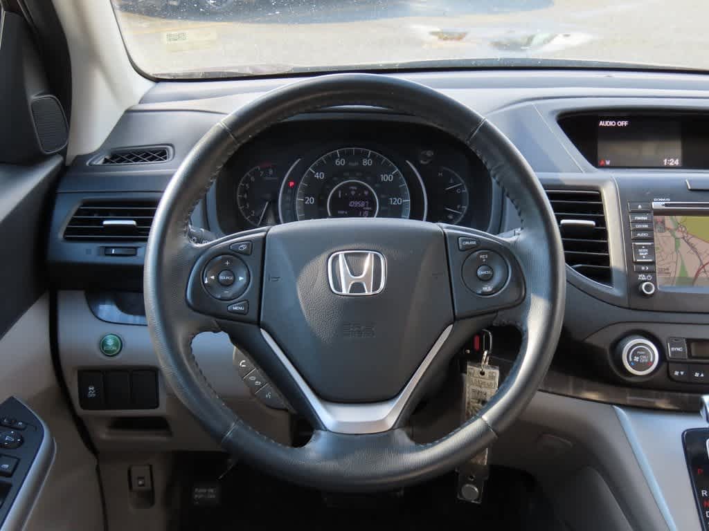 Thumbnail: 2013 Honda CR-V - 18