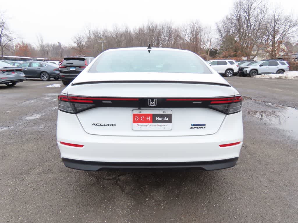 Thumbnail: 2026 Honda Accord - 5