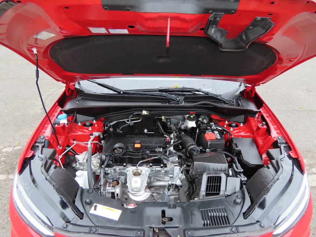 Thumbnail: 2024 Honda HR-V - 8