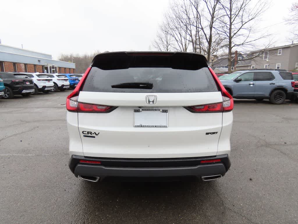 Thumbnail: 2026 Honda CR-V - 5