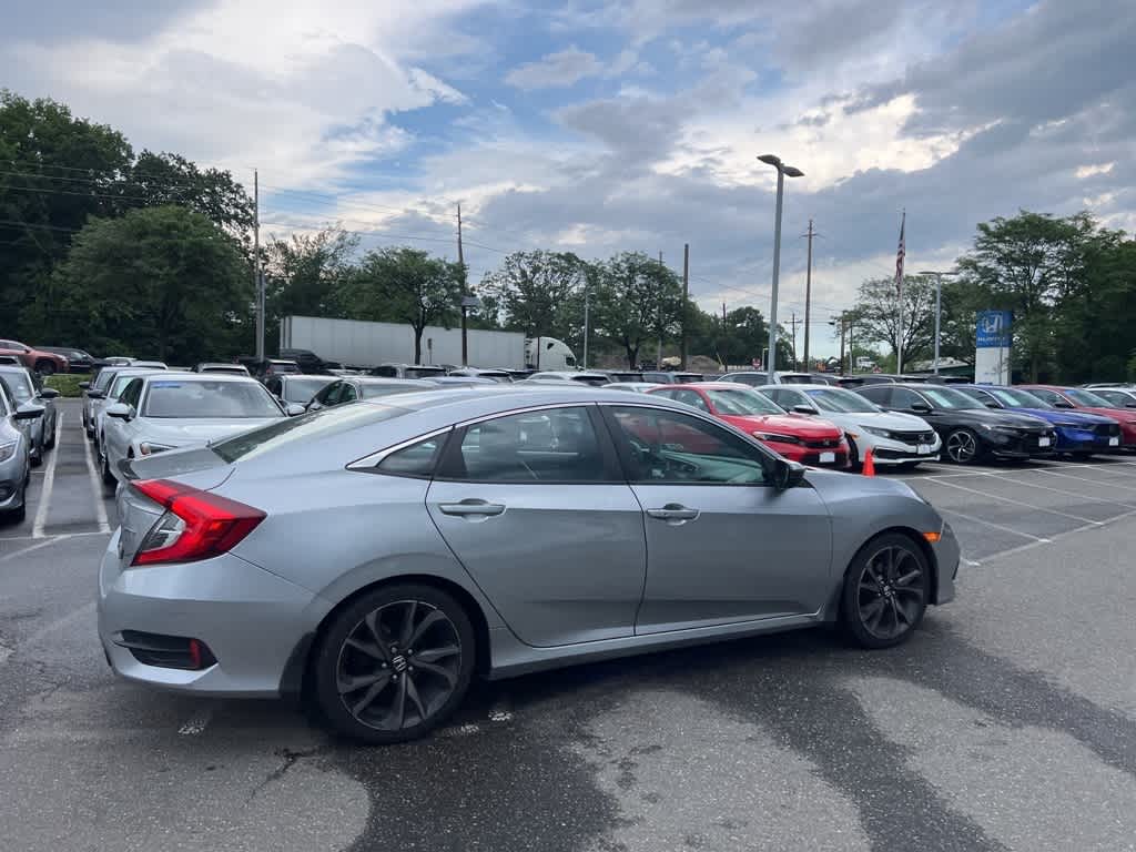 Thumbnail: 2020 Honda Civic - 6