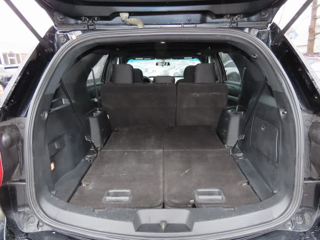 Thumbnail: 2017 Ford Explorer - 10