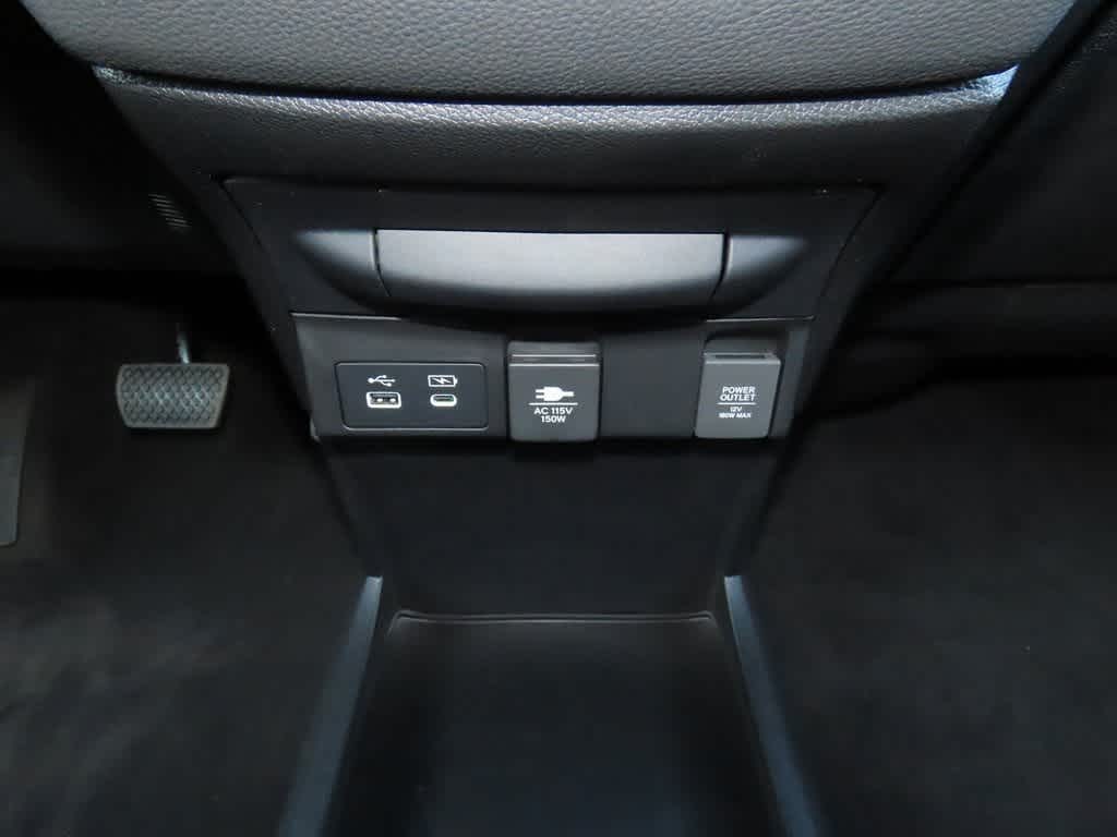 Thumbnail: 2026 Honda Odyssey - 25