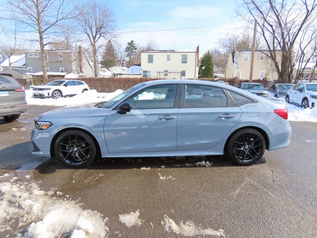 Thumbnail: 2023 Honda Civic - 3