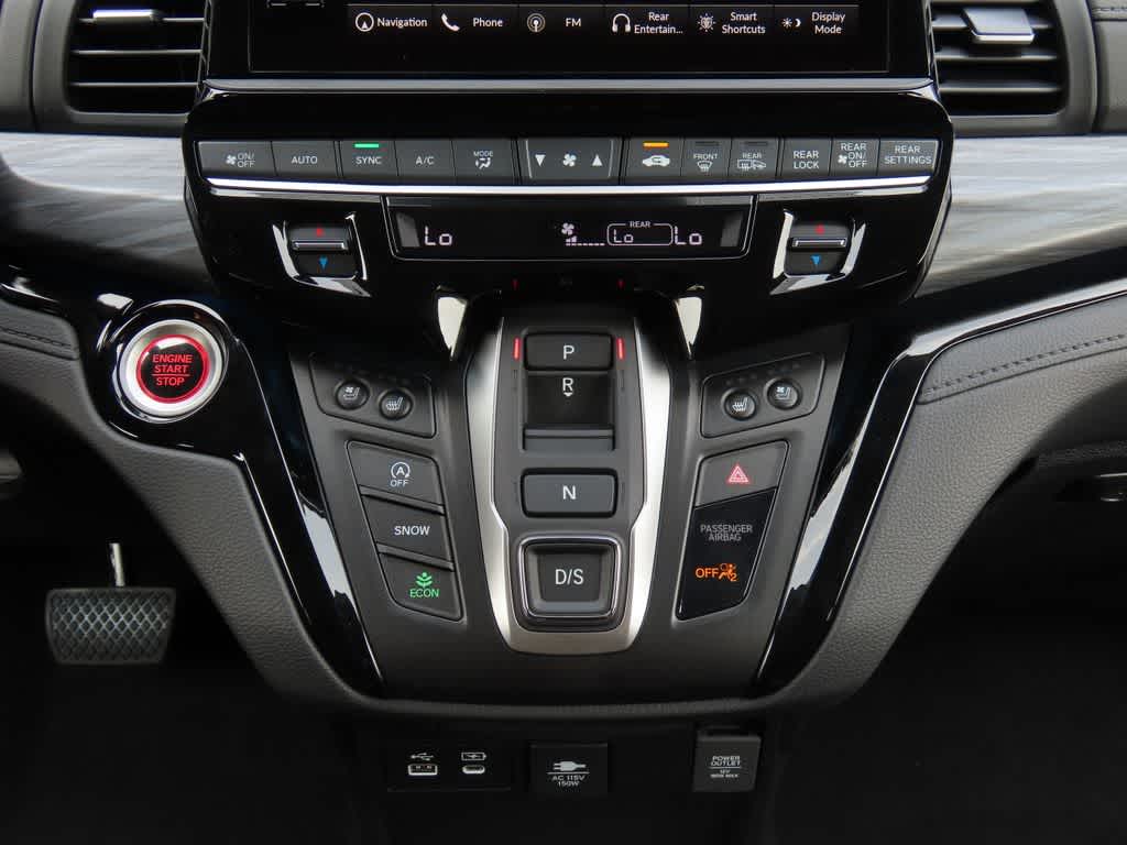 Thumbnail: 2026 Honda Odyssey - 24