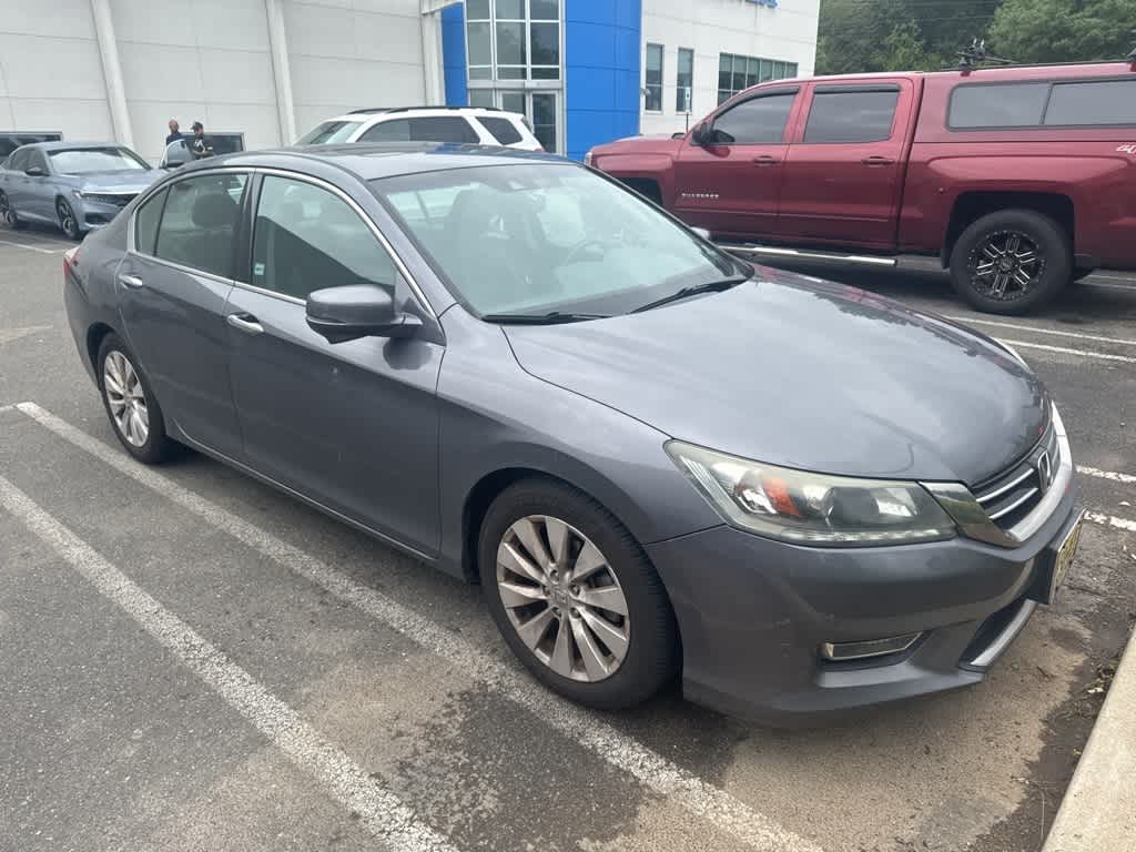 2013 Honda Accord EX-L 4