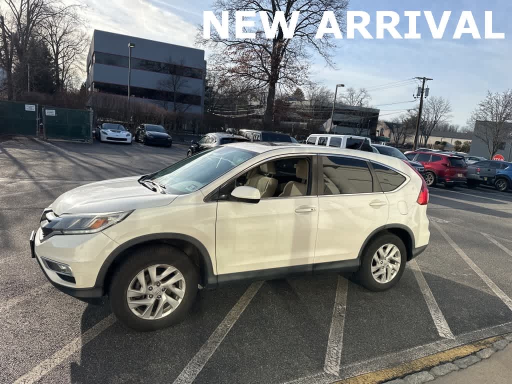 Thumbnail: 2016 Honda CR-V - 10