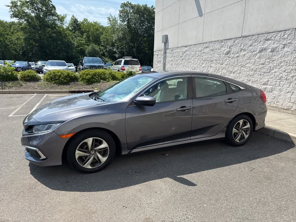 Thumbnail: 2019 Honda Civic - 3