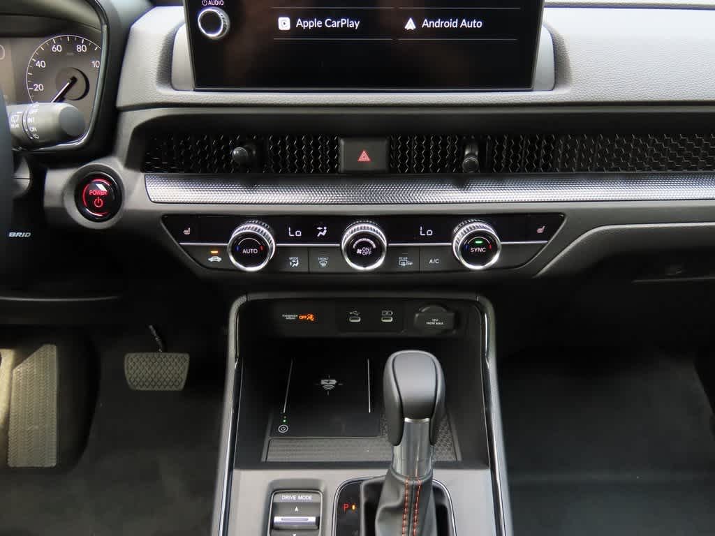 2026 Honda CR-V Sport 21