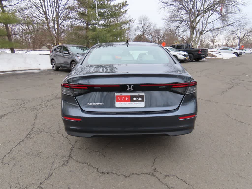 Thumbnail: 2026 Honda Accord - 5
