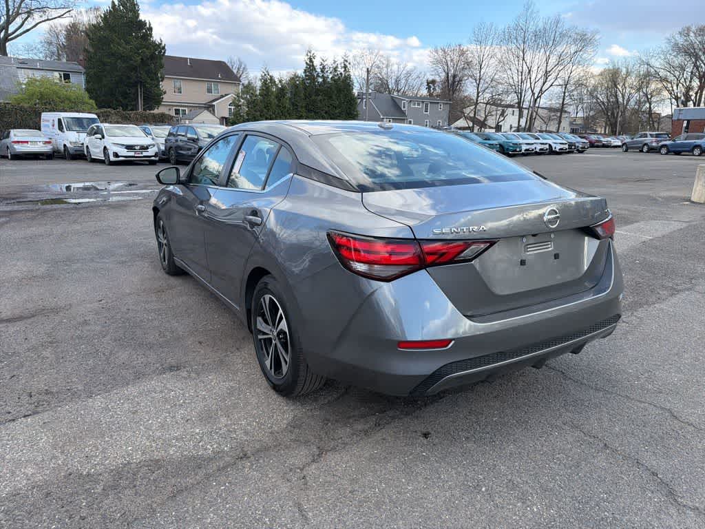 Thumbnail: 2023 Nissan Sentra - 11