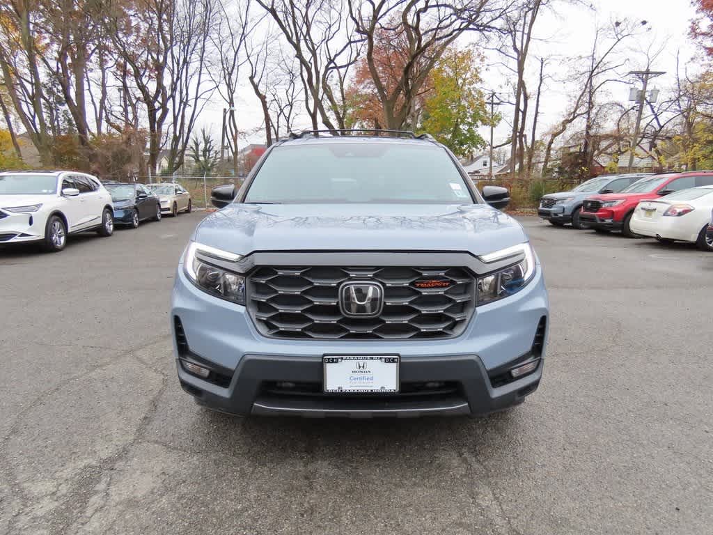 Thumbnail: 2022 Honda Passport - 6