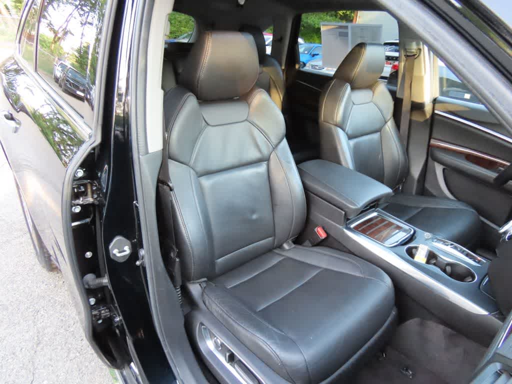 Thumbnail: 2020 Acura MDX - 16