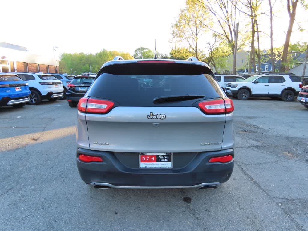 Thumbnail: 2015 Jeep Cherokee - 5