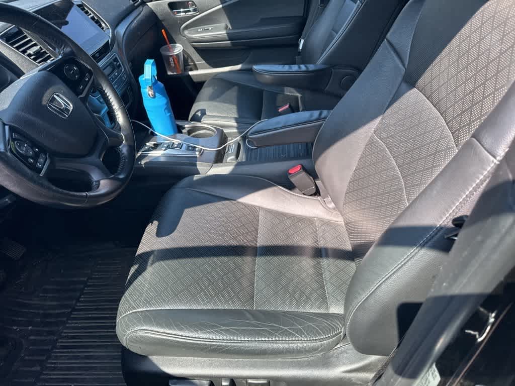 Thumbnail: 2021 Honda Passport - 12