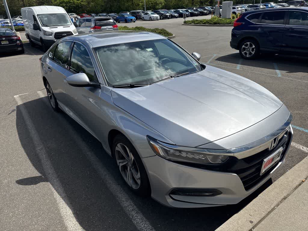 Thumbnail: 2019 Honda Accord - 9