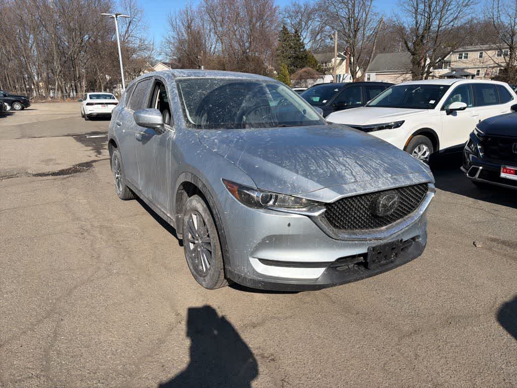 Thumbnail: 2020 Mazda CX-5 - 22