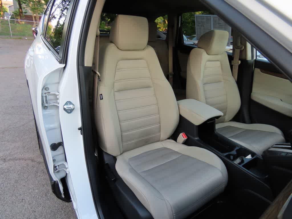 Thumbnail: 2021 Honda CR-V - 17