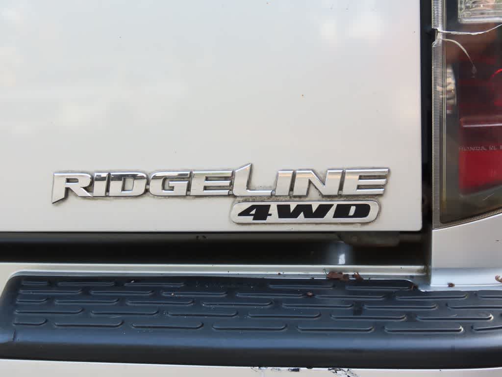 Thumbnail: 2006 Honda Ridgeline - 7
