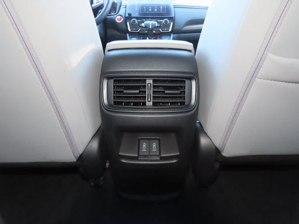 Thumbnail: 2022 Honda CR-V - 22