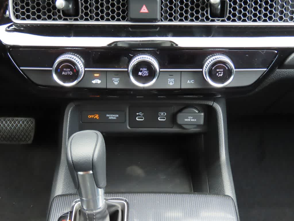 Thumbnail: 2026 Honda Civic - 19