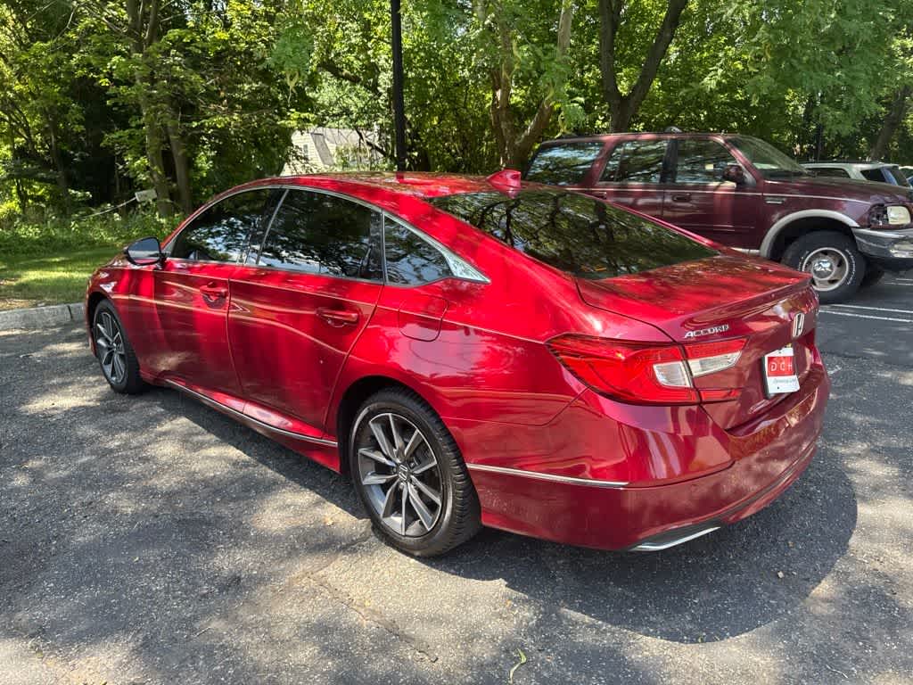 Thumbnail: 2021 Honda Accord - 20
